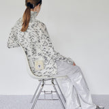 [SEVENTEEN JUN PICK] コンパクトネックレスバッグ (IVORY)