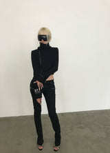ステルスダイアゴナルジップアップ