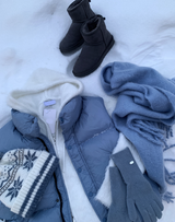 アワーオープンセミオーバーウェロンパッディドベスト