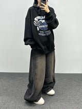 Mud Denim Pants