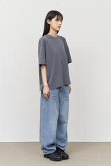 Martin Striped Wide Denim