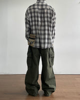 Air Checkered Shirt
