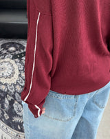 Tekin Damage Summer Knit