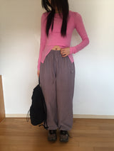 [SET] Tencel Layered T-Shirt (4 colors)