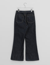 Coman Rawデニムブーツカットパンツ