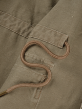 washed field jacket