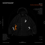 “8SE-01G” Pro-Gram Utility Mountain Parka