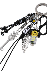 DJ Smile Keyring