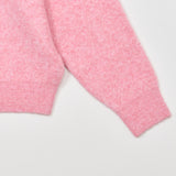 MP SYMBOL KNIT PINK