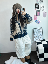 シープキュリー🐏 ソフトジョガーオンツ 🐏🖤🩶🧸3カラー