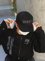 West Heritage Ball Cap 4C