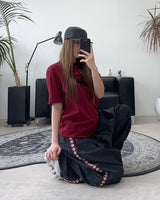 Ruti Sundays short-sleeve tee
