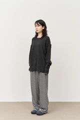 (W) Mate Striped Pants