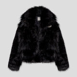 [Premium] ASCLO ウェスタンバックルファージャケット