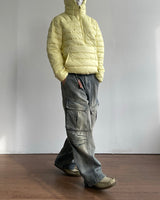 Peace Cargo Denim Pants