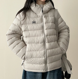 A Boxy Fit Lightweight Padding