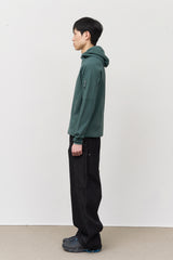 クローン フーデッド トップ