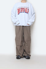 Buffalo sweatshirt