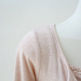 Étoile Ribbon Lace Cardigan Set 233237273