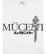 キアノジャパニーズレタリングハーフT (2COLOR)