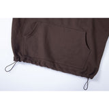 Small Huke Logo kara MTM (Brown)