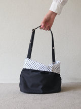 DORO BAG / BLACK(DOT)
