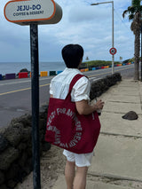 Ready big shopper bag