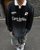 CV Dirty Collar Long Sleeve (2C)