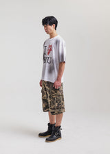 I YOU T-SHIRT (WHITE)
