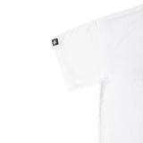 TURTLE LOGO T-SHIRTS - WHITE