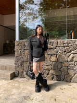 premium bokash wool jacket