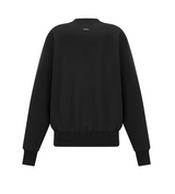 [mnem] Essential Logo Sweatshirt (black)