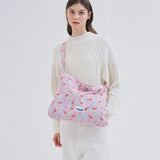 FLORAL ECO CROSS BAG