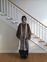 ペタルリングレマフラー (2color)