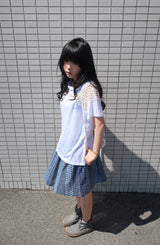 yayoi pattern skirt (3c)