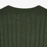 Warmer ラウンドニット (6color)