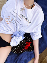 ハンドステッチビッグTシャツ
