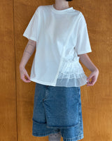Layer Denim Pants (2options)