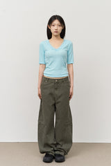 (W) Rubina Lace Top