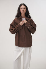 Standard shirts (brown)