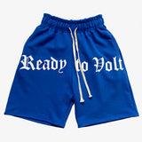 Ready Bermuda pants
