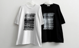 Mian Street Loose Fit Short Sleeve Tee