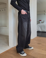 Coti Regular Wash Denim Pants