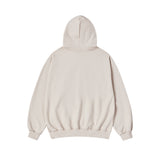 25FW シティビューフーディー エッセンシャルベージュ