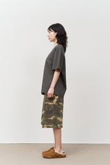 Layered Star Washed Top (3color)