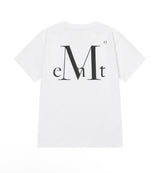 ROXY SIGNATURE LOGO HALF T (2COLOR)