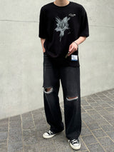  Summer Ice Bunto Firecracker Smile Short Sleeve