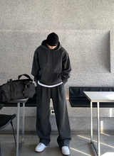 Nade Pigment Double Wide Pants (High Quality)