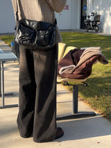 Exi Walker Bag – Black