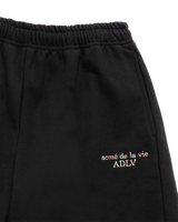 26SS MIXED THREAD SHORT PANTS
